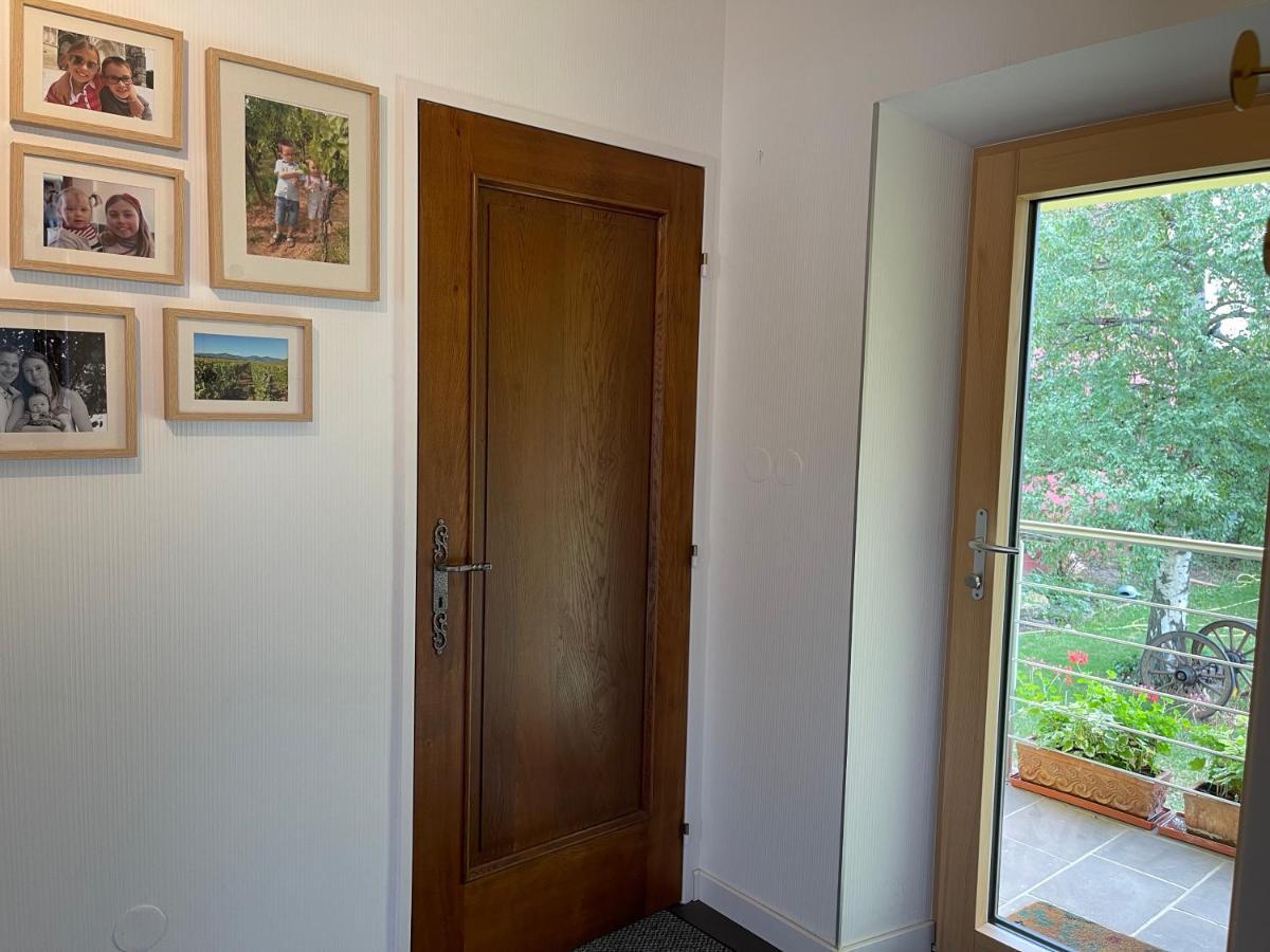 Alsacebnb - Gite 12 Personnes Dans Le Vignoble - Piscine Privee & Spa Ammerschwihr Exterior foto