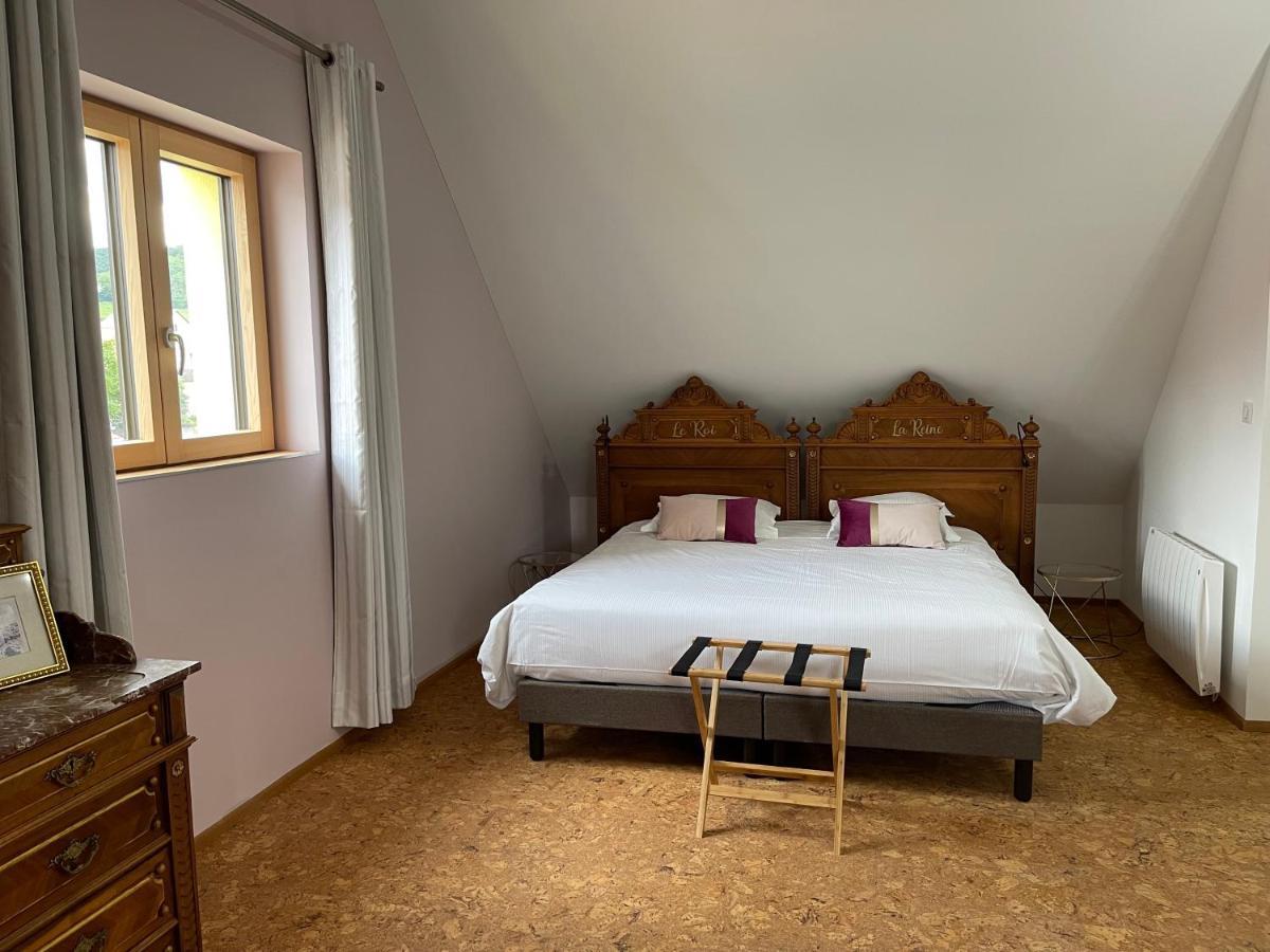 Alsacebnb - Gite 12 Personnes Dans Le Vignoble - Piscine Privee & Spa Ammerschwihr Exterior foto